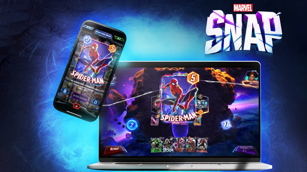 Il gioco di carte mobile Marvel Snap è ora disponibile su Steam Il gioco di carte mobile Marvel Snap è ora disponibile su Steam