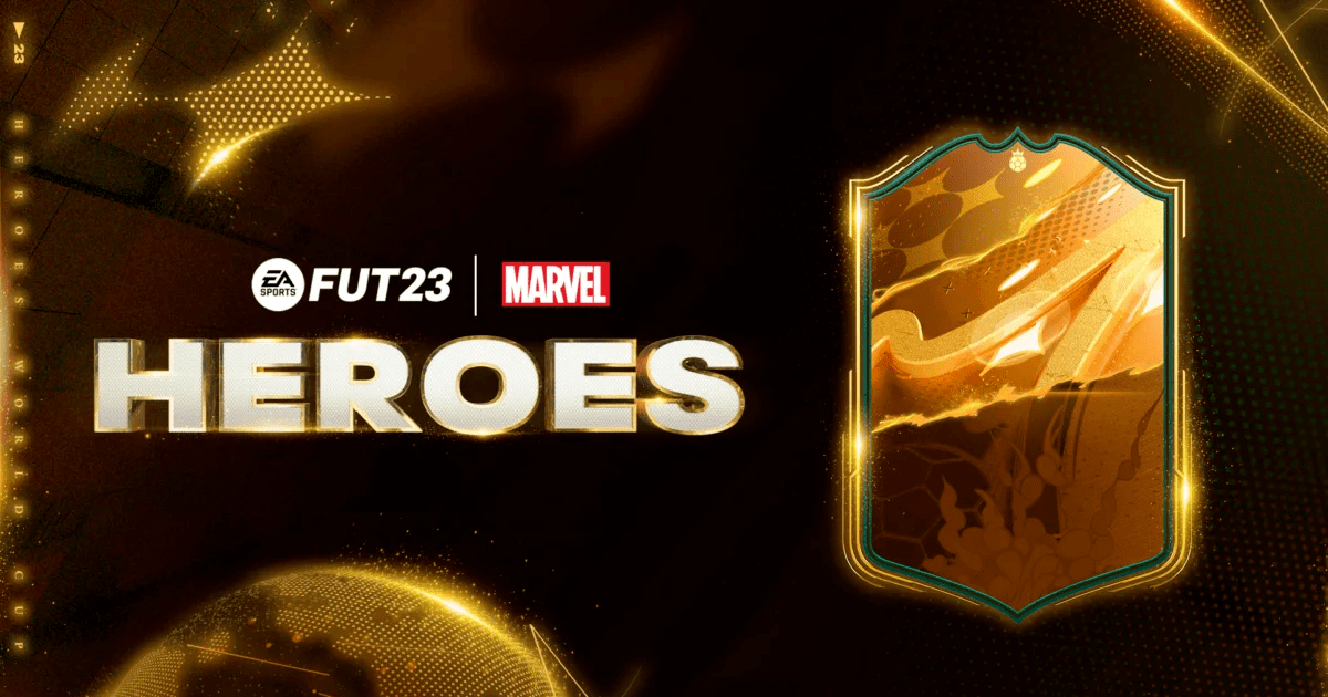 EA Sports e Marvel Entertainment stanno trasformando le leggende di FIFA Ultimate Team in supereroi EA Sports e Marvel Entertainment stanno trasformando le leggende di FIFA Ultimate Team in supereroi