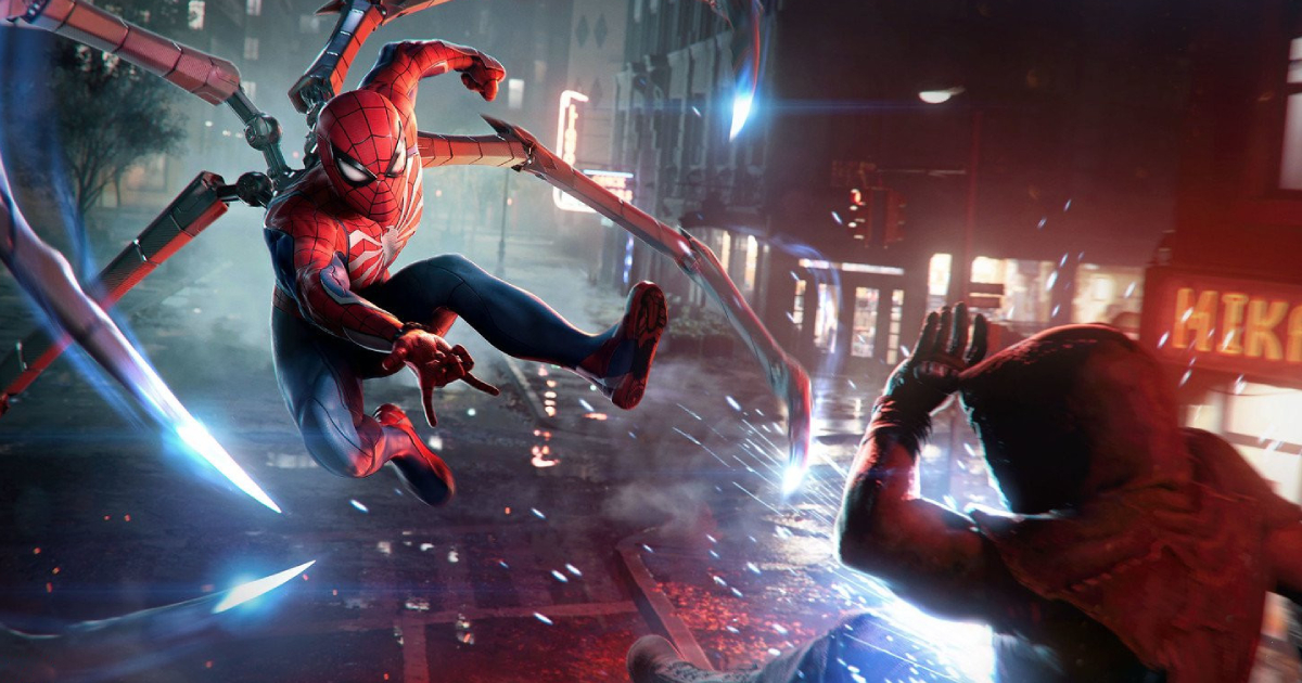 I primi dettagli della classifica settimanale delle vendite di videogiochi nel Regno Unito: Marvel's Spider-Man 2 è il leader, e l'uscita è la quarta di maggior successo del 2023 I primi dettagli della classifica settimanale delle vendite di videogiochi nel Regno Unito: Marvel's Spider-Man 2 è il leader, e l'uscita è la quarta di maggior successo del 2023