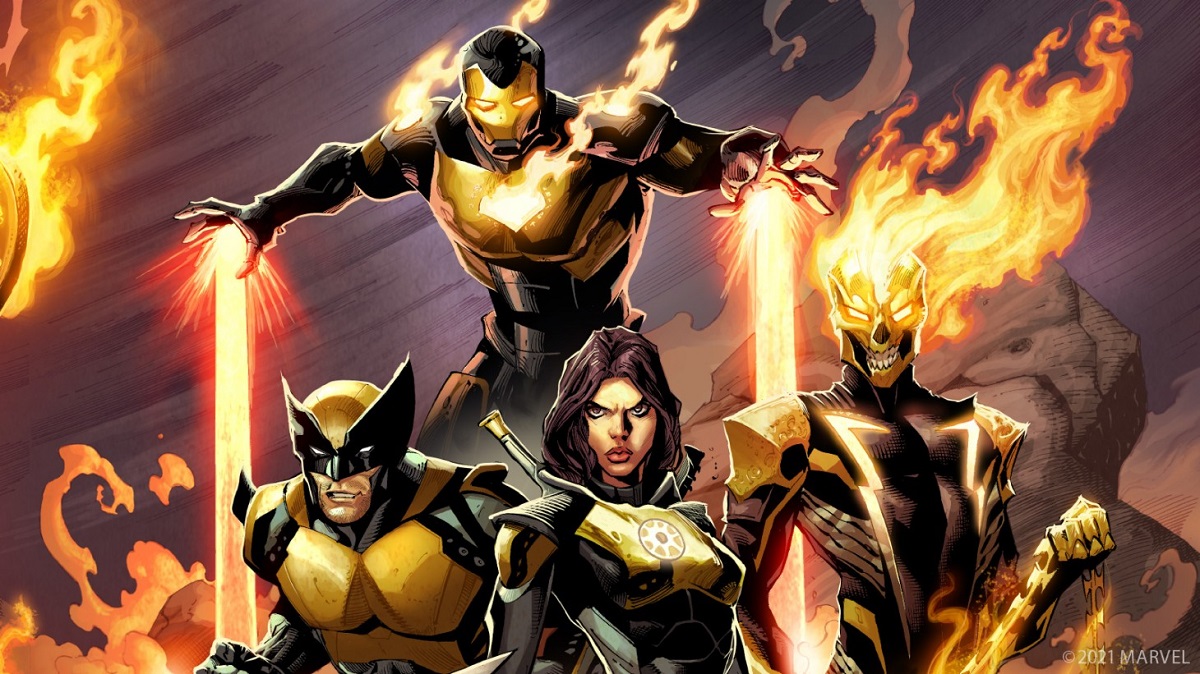 Marvel's Midnight Suns, gioco tattico con Lilith in bilico: svelata la data di uscita Marvel's Midnight Suns, gioco tattico con Lilith in bilico: svelata la data di uscita