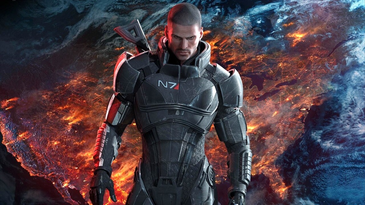 Mass Effect Ritorna: Nuove Rivelazioni Visive tramite Poster Mass Effect Immersiva: Revisione Poster Esclusiva