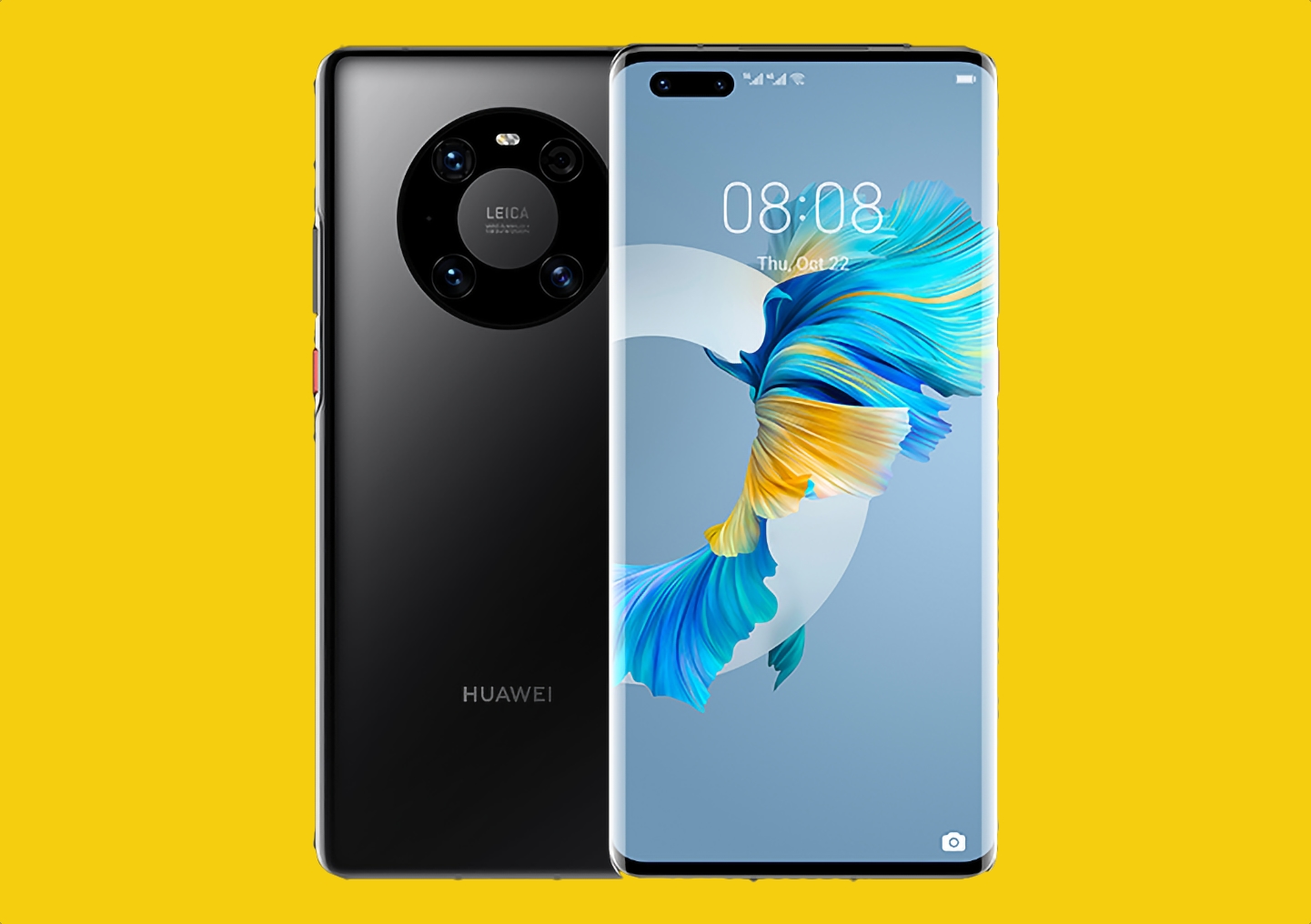Huawei Mate 40 Pro ha ricevuto una versione stabile della EMUI 12: cosa c'è di nuovo e quando attendere il firmware Huawei Mate 40 Pro ha ricevuto una versione stabile della EMUI 12: cosa c'è di nuovo e quando attendere il firmware