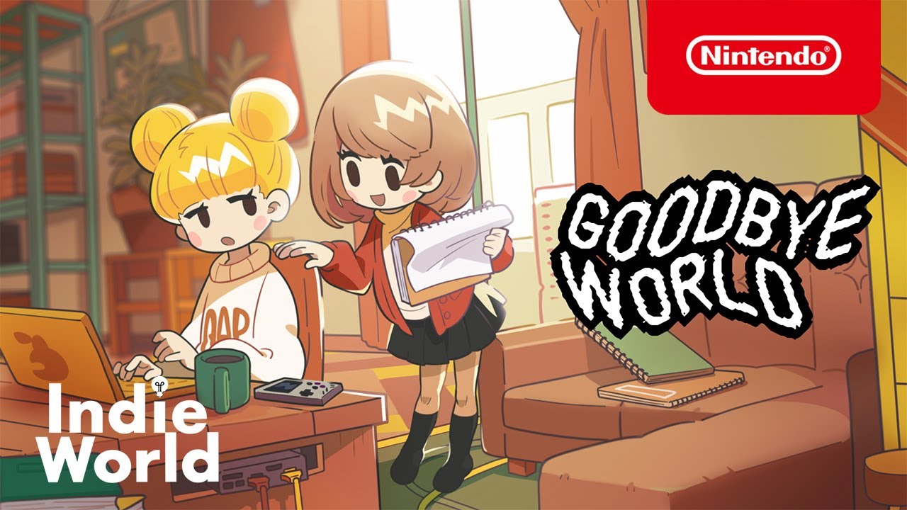 Il platform indie d'avventura GOODBYE WORLD uscirà il 30 giugno su Xbox e PlayStation