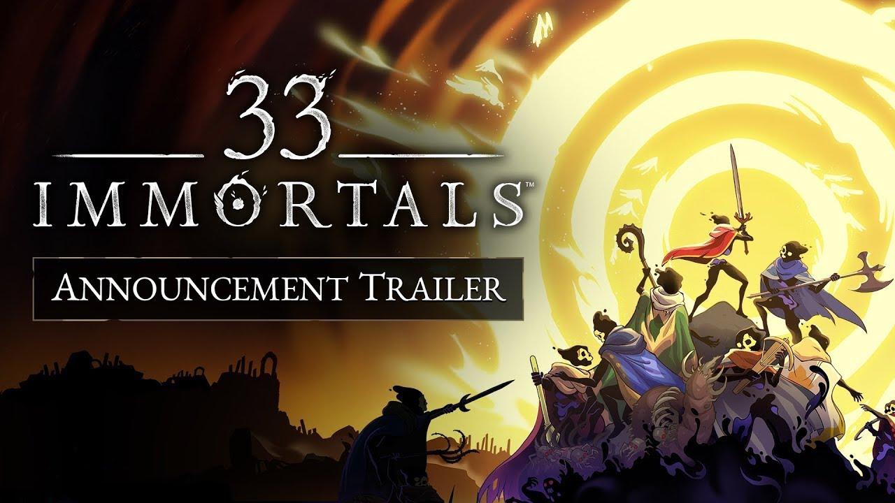 Thunder Lotus Games annuncia il roguelike 33 Immortals per 33 giocatori Thunder Lotus Games annuncia il roguelike 33 Immortals per 33 giocatori