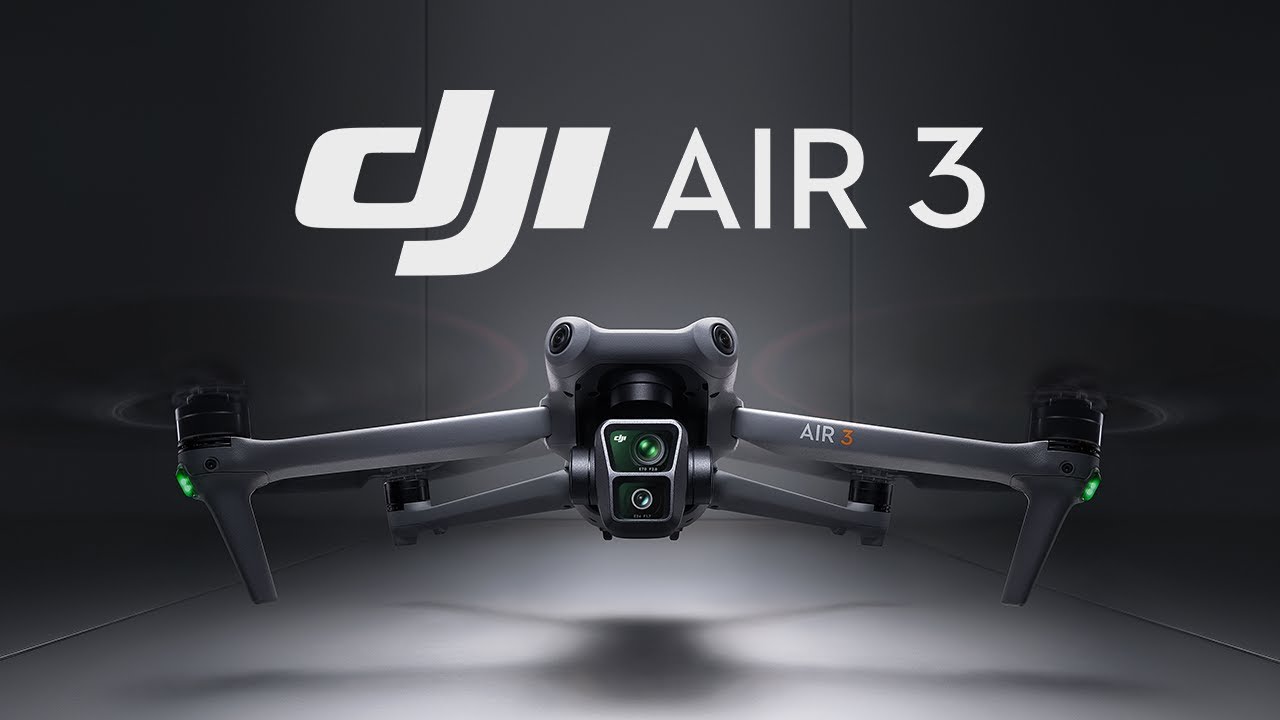 DJI potrebbe rilasciare il drone Air 3S il 15 ottobre al prezzo di 1359 euro DJI potrebbe rilasciare il drone Air 3S il 15 ottobre al prezzo di 1359 euro