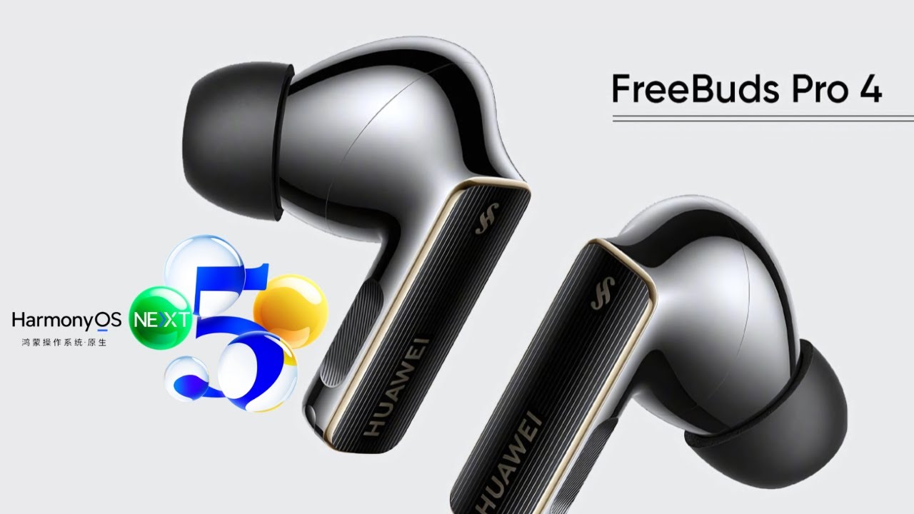 Huawei presenterà FreeBuds Pro 4 con HarmonyOS Next Huawei presenterà FreeBuds Pro 4 con HarmonyOS Next