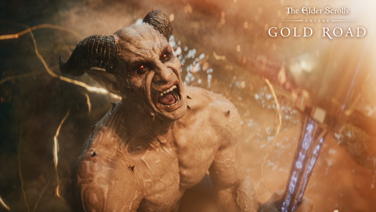 Bethesda ha annunciato The Elder Scrolls Online: Gold Road - in uscita a giugno Bethesda ha annunciato The Elder Scrolls Online: Gold Road - in uscita a giugno