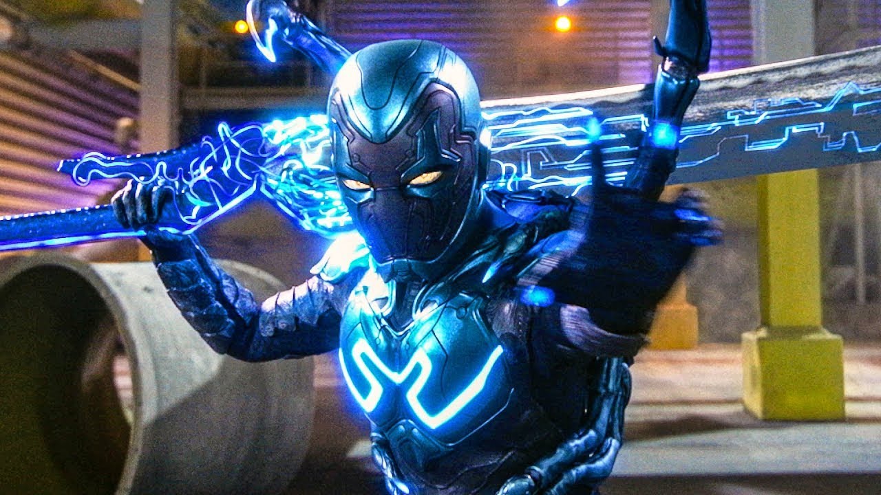 Supereroe contro icona di stile: "Blue Beetle" va a caccia di 30 milioni di dollari per scalzare "Barbie" dal suo trono Supereroe contro icona di stile: "Blue Beetle" va a caccia di 30 milioni di dollari per scalzare "Barbie" dal suo trono