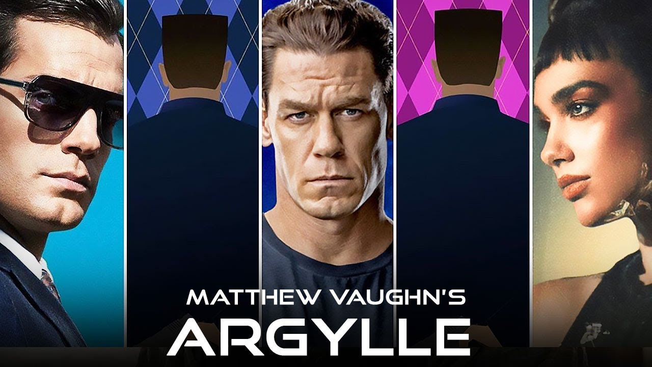 Quando la finzione diventa realtà: rilasciato il trailer del thriller di spionaggio fantasy "Argylle" del regista Matthew Vaughn Quando la finzione diventa realtà: rilasciato il trailer del thriller di spionaggio fantasy "Argylle" del regista Matthew Vaughn
