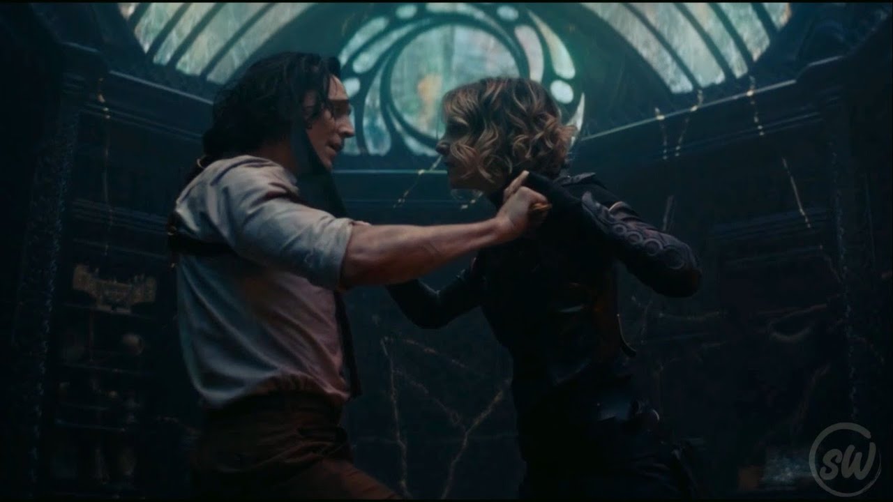 "Tutto sta andando a rotoli": un nuovo filmato della prossima stagione 2 di Loki rivela la sorprendente collaborazione tra Loki e Sylvie "Tutto sta andando a rotoli": un nuovo filmato della prossima stagione 2 di Loki rivela la sorprendente collaborazione tra Loki e Sylvie