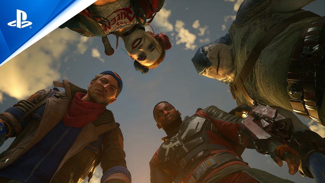 Gli sviluppatori di Suicide Squad: Kill the Justice League hanno pubblicato un nuovo trailer del gioco, che mostra il supporto per le tecnologie PlayStation 5. Gli sviluppatori di Suicide Squad: Kill the Justice League hanno pubblicato un nuovo trailer del gioco, che mostra il supporto per le tecnologie PlayStation 5.