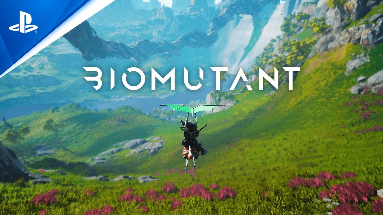 Biomutant è disponibile su PlayStation 5 e Xbox Series Biomutant è disponibile su PlayStation 5 e Xbox Series