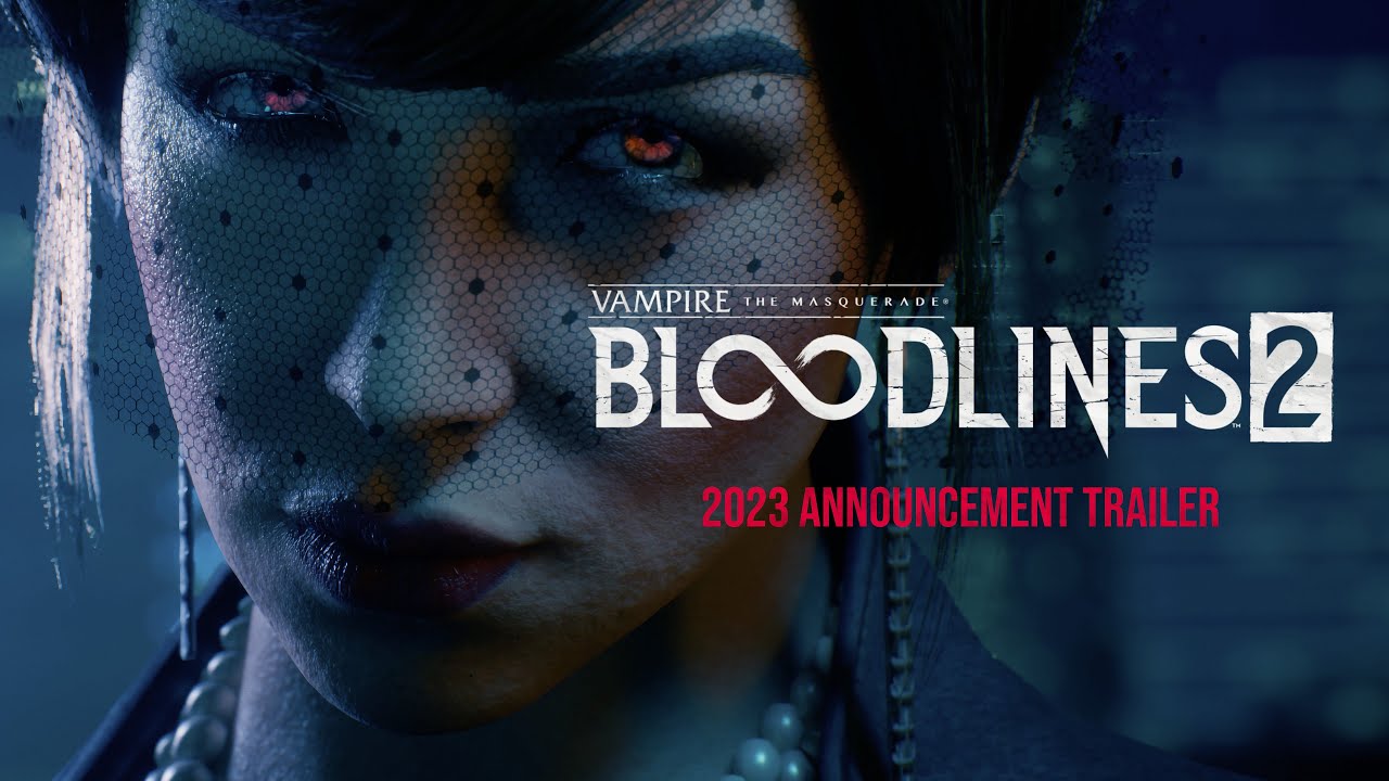 Un trailer di gioco per Vampire: The Masquerade - Bloodlines 2 uscirà il 31 gennaio Un trailer di gioco per Vampire: The Masquerade - Bloodlines 2 uscirà il 31 gennaio