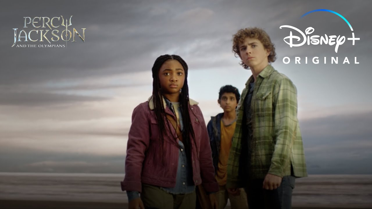 Viaggio nel mondo degli dei e degli eroi: È stato rilasciato il trailer della serie "Percy Jackson" di Disney Plus, che svela la data di lancio Viaggio nel mondo degli dei e degli eroi: È stato rilasciato il trailer della serie "Percy Jackson" di Disney Plus, che svela la data di lancio