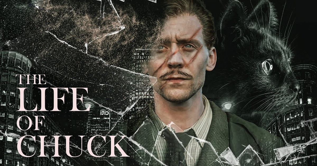 Mike Flanagan ha completato la lavorazione di The Life of Chuck, un film tratto da Stephen King, con Tom Hiddleston e Mark Hamill Mike Flanagan ha completato la lavorazione di The Life of Chuck, un film tratto da Stephen King, con Tom Hiddleston e Mark Hamill