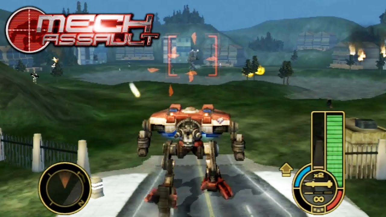 Phil Spencer vorrebbe rilanciare il franchise dello sparatutto MechAssault Phil Spencer vorrebbe rilanciare il franchise dello sparatutto MechAssault