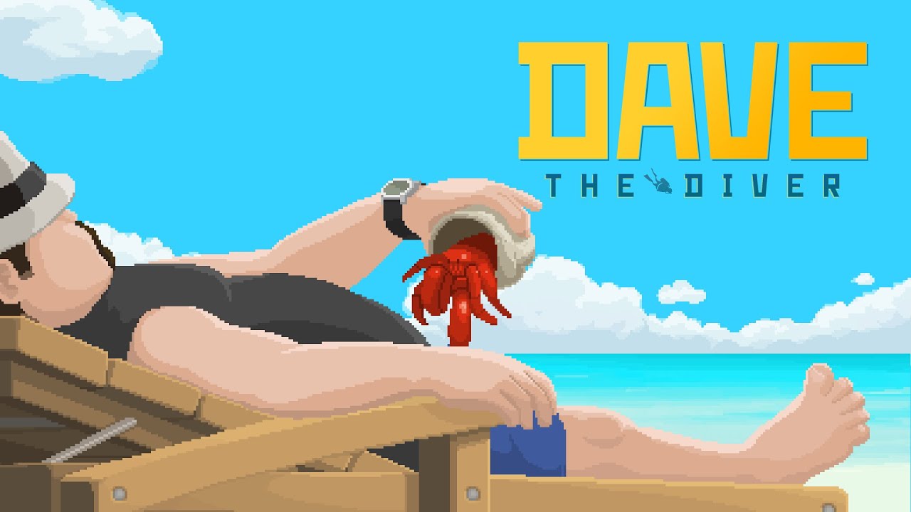 Il simulatore indie Dave the Diver ha raccolto oltre un milione di giocatori Il simulatore indie Dave the Diver ha raccolto oltre un milione di giocatori