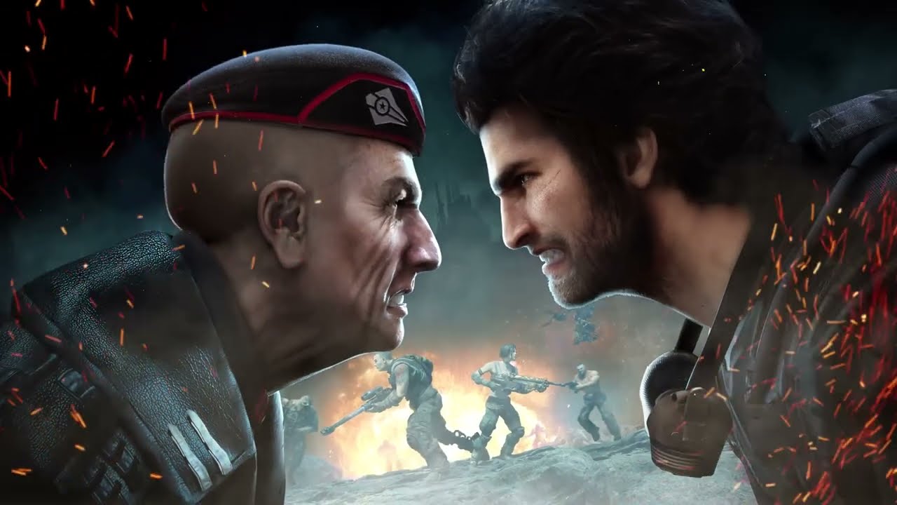 In un nuovo trailer, People Can Fly ha annunciato Bulletstorm VR e ha subito annunciato la data di uscita: il 14 dicembre.