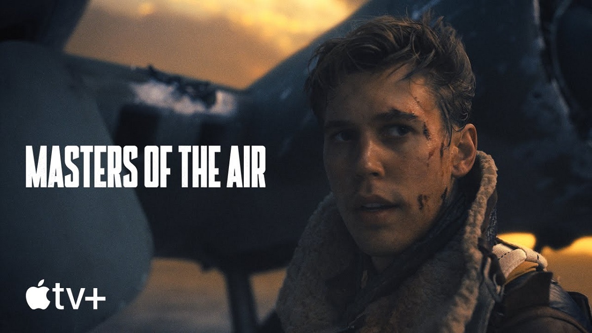 È stato rilasciato il primo trailer della prossima serie drammatica militare Masters of the Air di Steven Spielberg e Tom Hanks. È stato rilasciato il primo trailer della prossima serie drammatica militare Masters of the Air di Steven Spielberg e Tom Hanks.