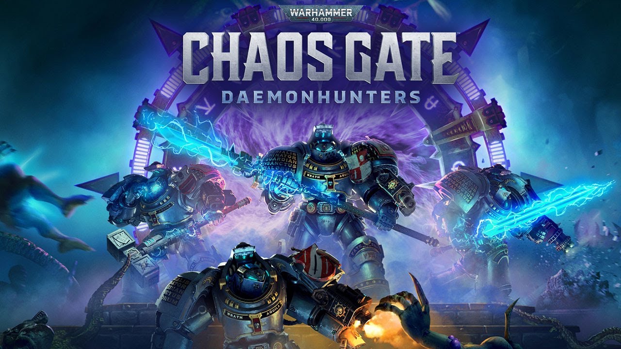 Complex Games annuncia la nuova espansione per Warhammer 40,000: Chaos Gate Daemonhunters con nuove classi di personaggi e missioni Complex Games annuncia la nuova espansione per Warhammer 40,000: Chaos Gate Daemonhunters con nuove classi di personaggi e missioni