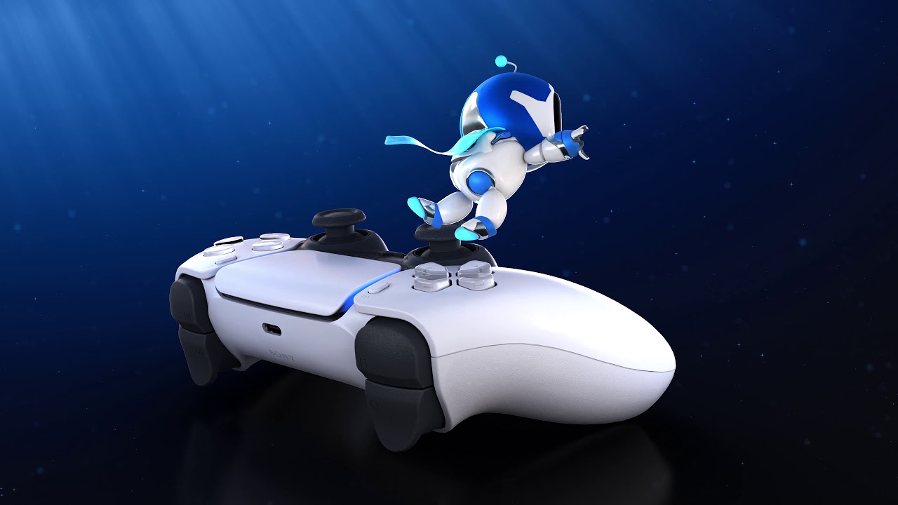 Sony ha registrato il marchio Astro Bot in Europa e negli Stati Uniti.