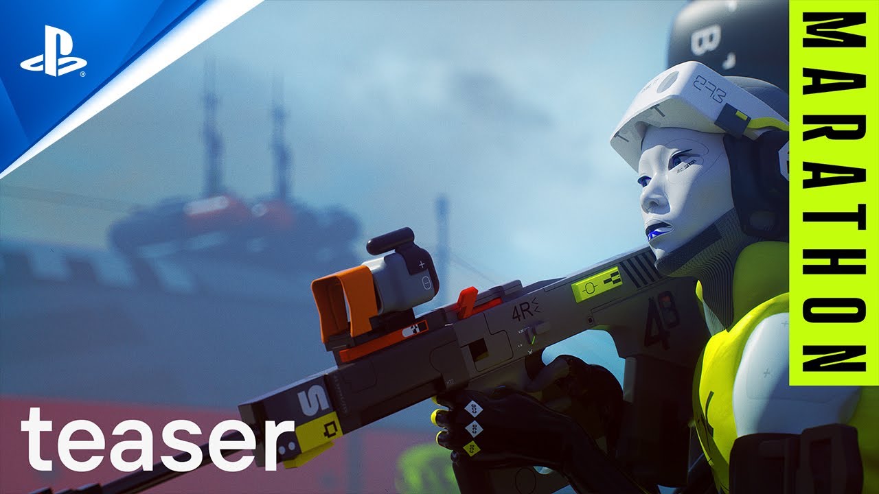 Bungie annuncia Marathon, un nuovo sparatutto PvP fantascientifico al PlayStation Showcase Bungie annuncia Marathon, un nuovo sparatutto PvP fantascientifico al PlayStation Showcase