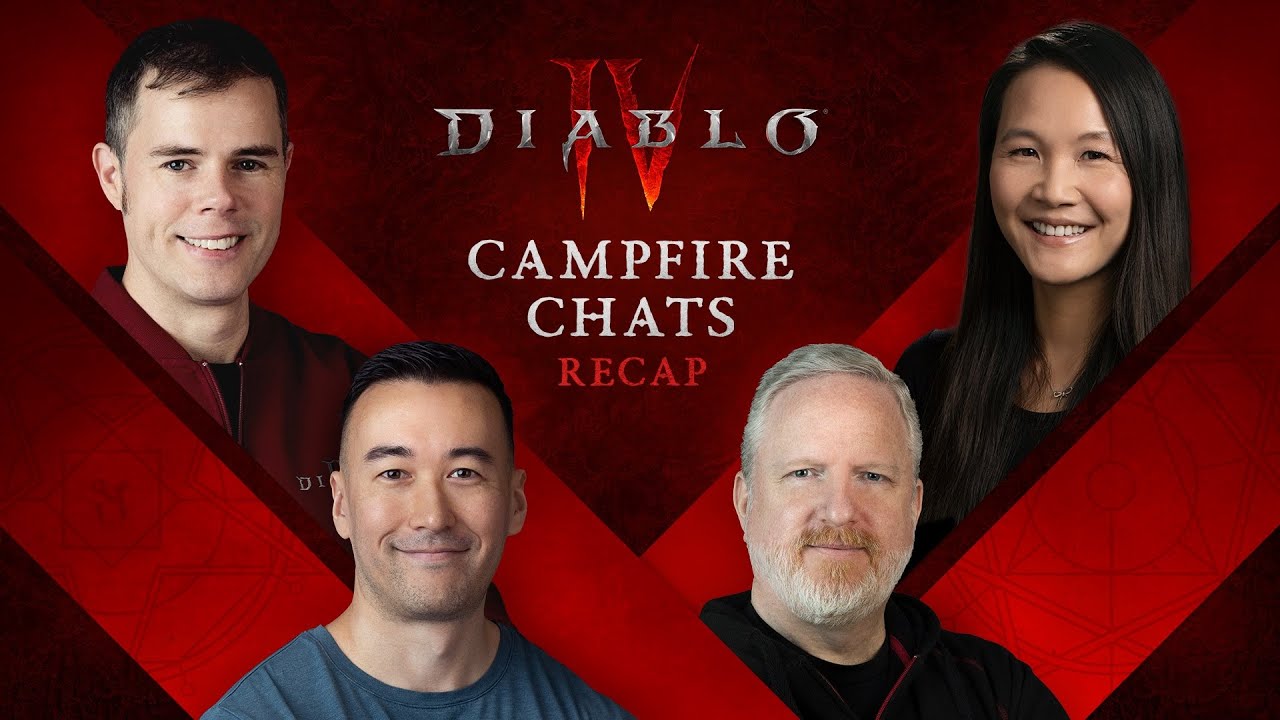 Gli sviluppatori di Diablo IV hanno annunciato un live stream per il 20 marzo, in cui condivideranno dettagli sulla Stagione 4 e sulle modifiche al gameplay. Gli sviluppatori di Diablo IV hanno annunciato un live stream per il 20 marzo, in cui condivideranno dettagli sulla Stagione 4 e sulle modifiche al gameplay.