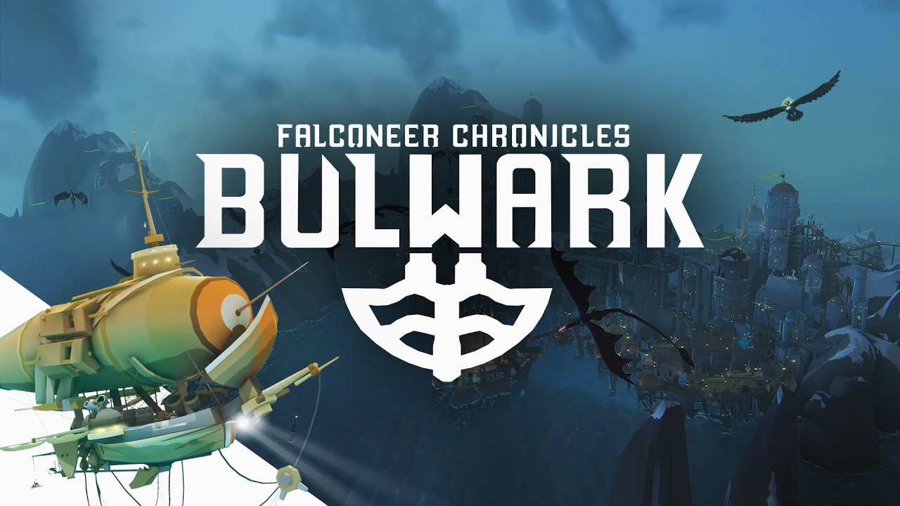 Bulwark: The Falconeer Chronicles uscirà il 26 marzo e una nuova versione demo sarà disponibile alla fine di gennaio. Bulwark: The Falconeer Chronicles uscirà il 26 marzo e una nuova versione demo sarà disponibile alla fine di gennaio.