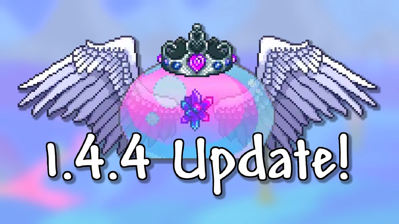 Terraria aggiornerà Labor of Love il 28 settembre Terraria aggiornerà Labor of Love il 28 settembre