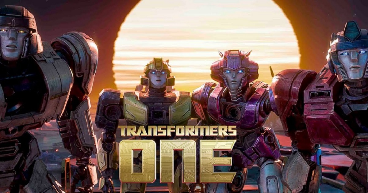 "Transformers One" ha ricevuto un poster, una sinossi ufficiale e il primo trailer che rivela le origini di Optimus Prime e Megatron "Transformers One" ha ricevuto un poster, una sinossi ufficiale e il primo trailer che rivela le origini di Optimus Prime e Megatron