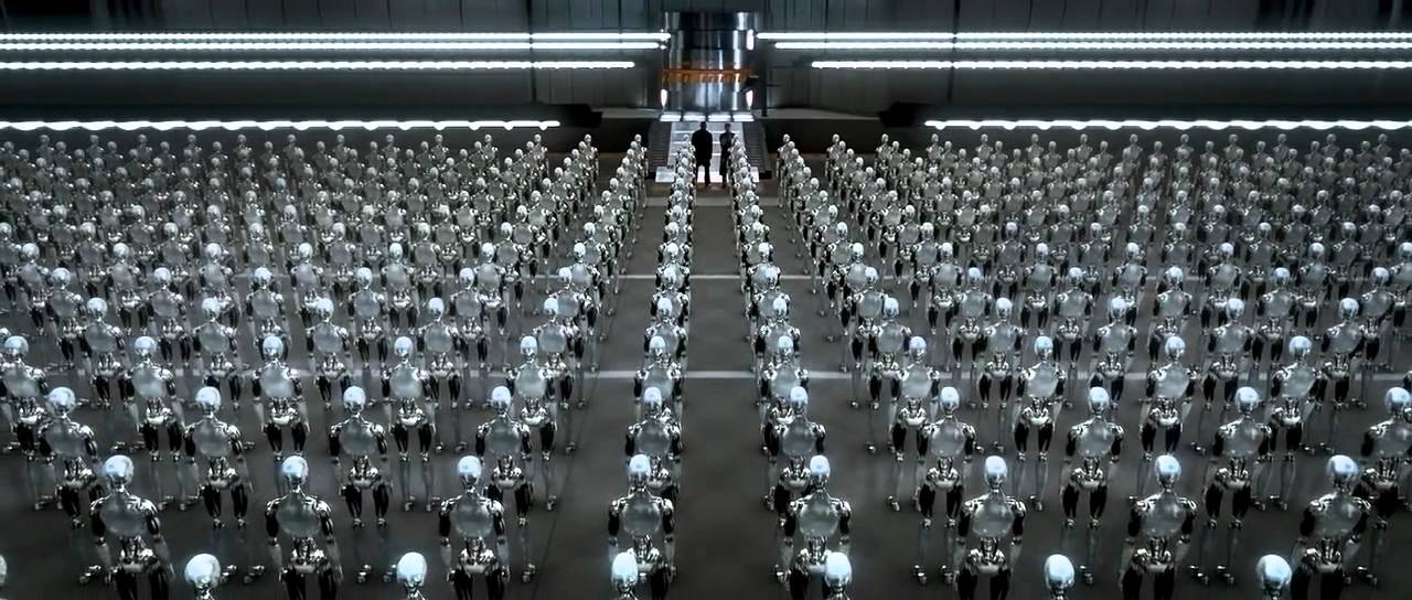 Come Io, Robot riflette le dilemmi etici contemporanei nel campo dell'intelligenza artificiale Analizzando il processo di sviluppo dell'IA nel film Io, Robot