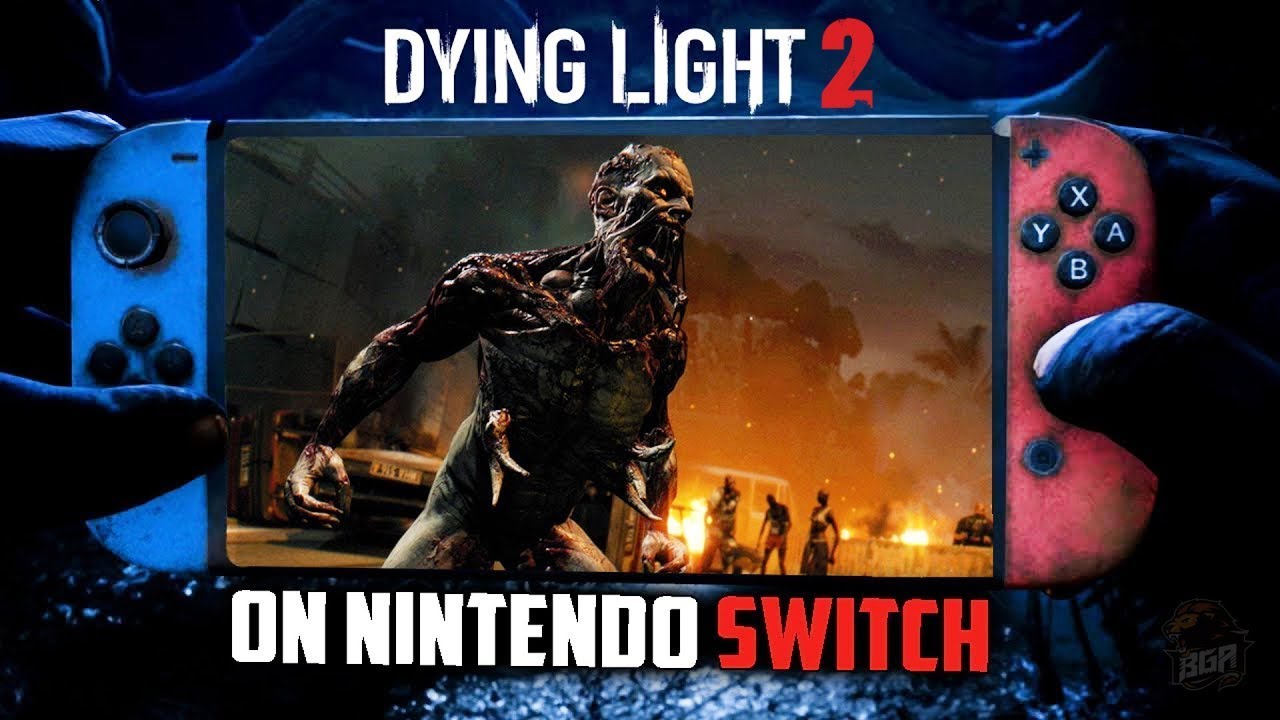 La versione Dying Light 2 per Nintendo Switch è stata spostata La versione Dying Light 2 per Nintendo Switch è stata spostata