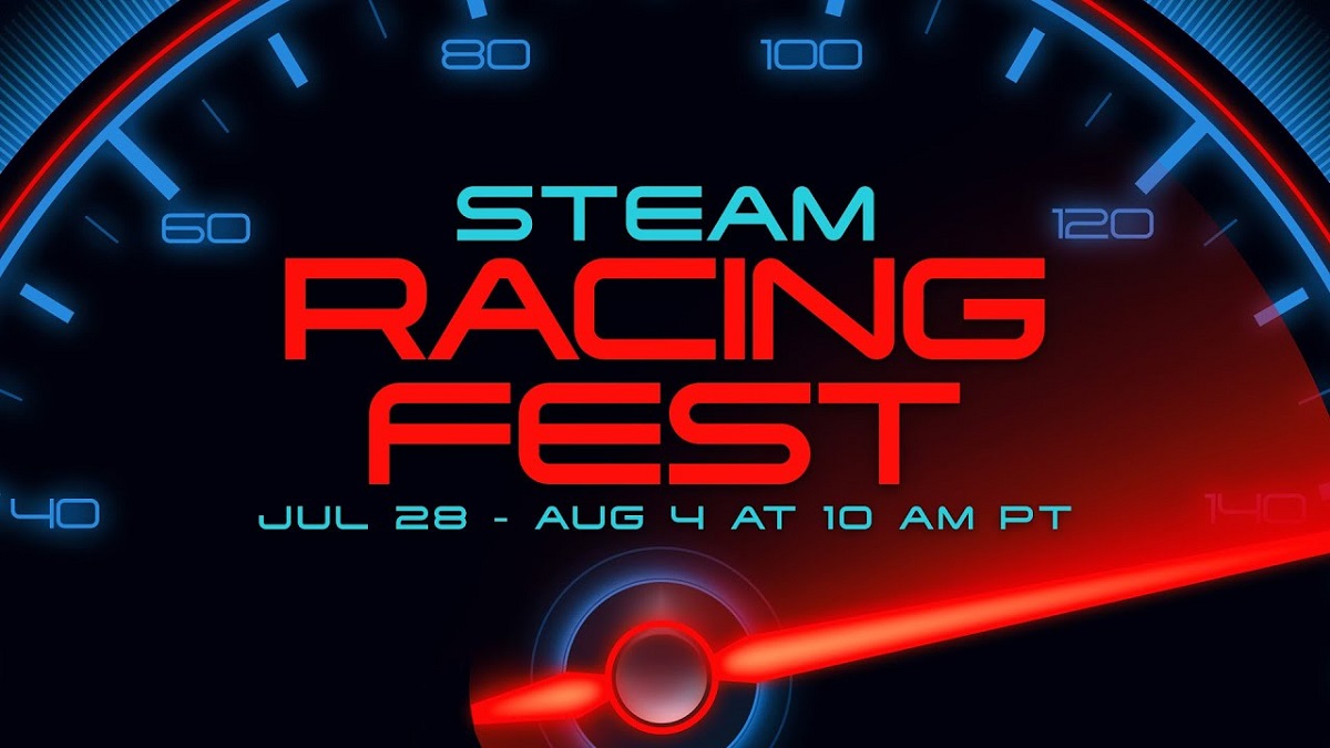 Velocità e vapore: punti salienti del Steam Racing Fest Steam Racing Fest: Il corridore che è in me gioisce!