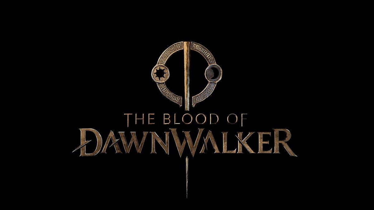 Come è stato creato il logo di The Blood of Dawnwalker: Un'intervista esclusiva con il designer Attenzione ai giocatori: il logo di The Blood of Dawnwalker - i segreti dietro il simbolo