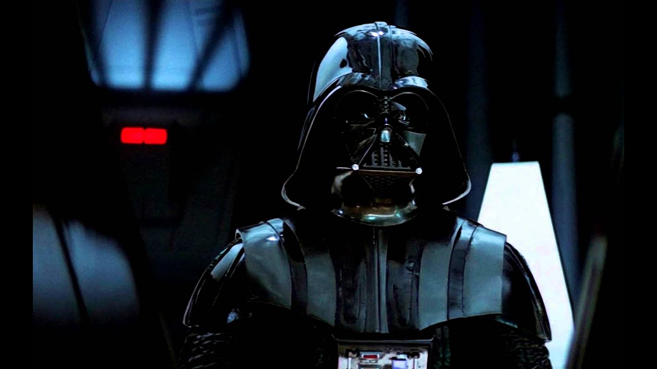 J. Earl J. ha permesso all'intelligenza artificiale di dare voce a Darth Vader J. Earl J. ha permesso all'intelligenza artificiale di dare voce a Darth Vader
