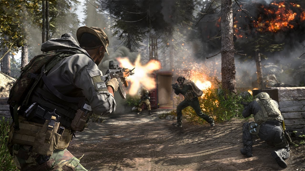 L'annuncio ufficiale di Call of Duty: Modern Warfare III avverrà la settimana prossima L'annuncio ufficiale di Call of Duty: Modern Warfare III avverrà la settimana prossima