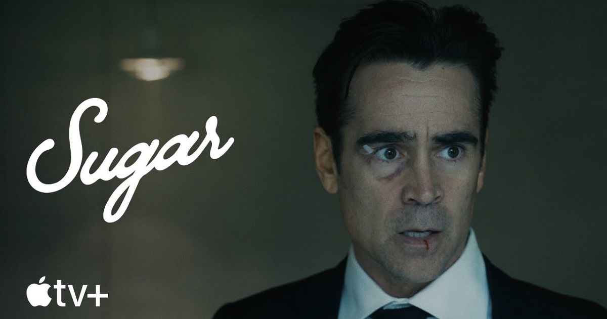 Il primo trailer del thriller poliziesco "Sugar" degli sceneggiatori di "Io sono leggenda" e "Breaking Bad" promette una trama avvincente con un pizzico di fantascienza Il primo trailer del thriller poliziesco "Sugar" degli sceneggiatori di "Io sono leggenda" e "Breaking Bad" promette una trama avvincente con un pizzico di fantascienza