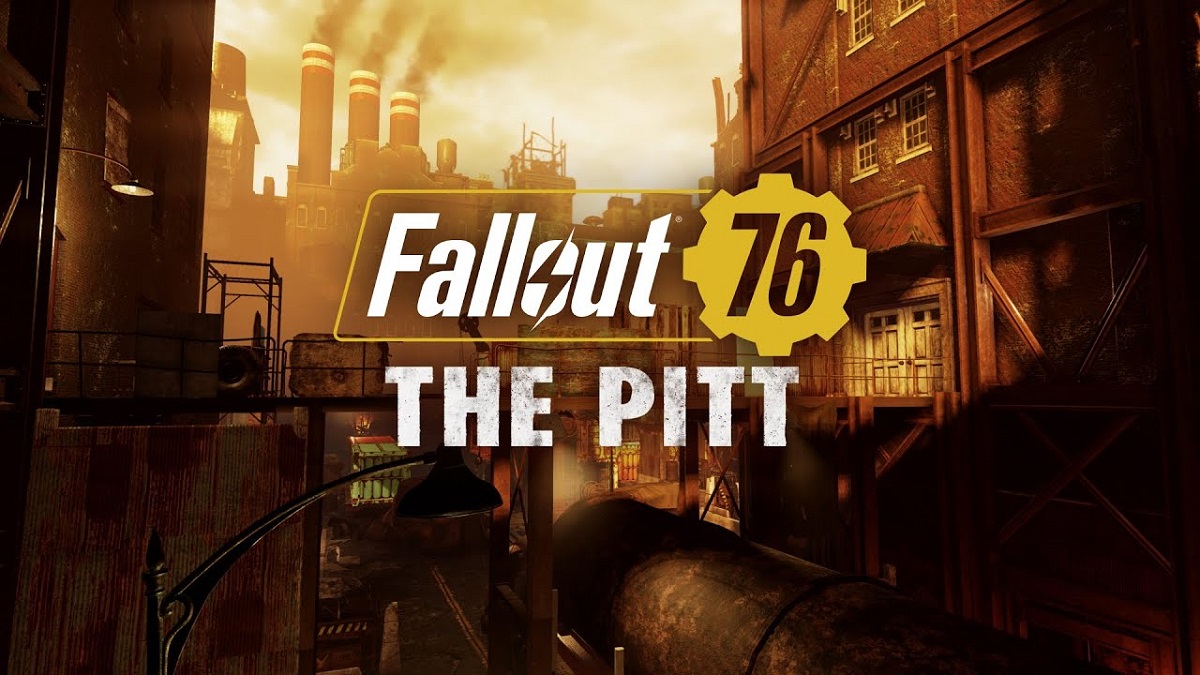 Pittsburgh Expedition: Fallout 76 Annunciato il Pitt Major Update Pittsburgh Expedition: Fallout 76 Annunciato il Pitt Major Update