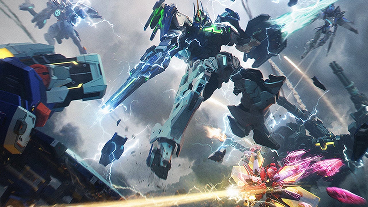 Come il poster di Mecha Break combina cultura geek e tendenze moderne Mecha Break: Quando arte e tecnologia creano un nuovo manifesto