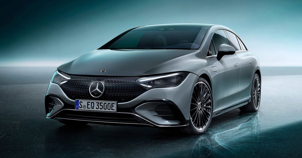 Mercedes-Benz EQE: unendo patrimonio e sostenibilità ad alta tecnologia Esplorando la Mercedes-Benz EQE: il lusso incontra l'innovazione elettrica
