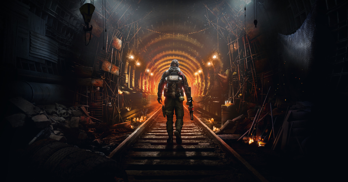Metro Awakening, un gioco VR single-player non sviluppato da 4A Games, è stato mostrato per la prima volta allo State of Play. Metro Awakening, un gioco VR single-player non sviluppato da 4A Games, è stato mostrato per la prima volta allo State of Play.