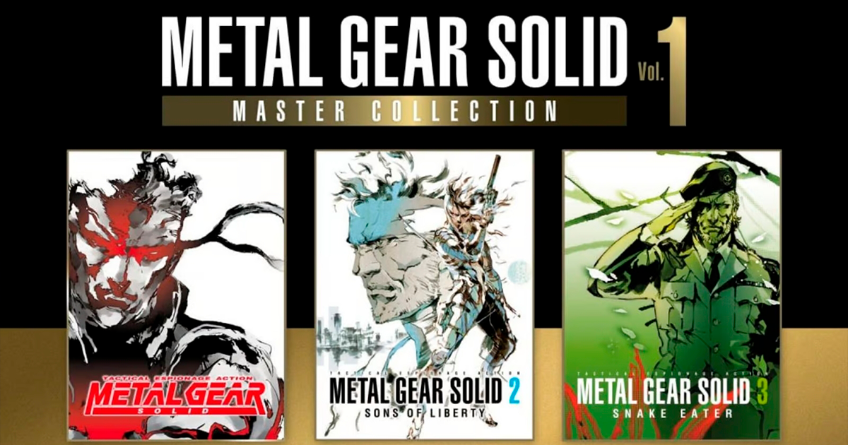 Konami ha annunciato sulla pagina Steam di Metal Gear Solid Master Collection Vol. 1 che il gioco non supporterà tastiera e mouse. Konami ha annunciato sulla pagina Steam di Metal Gear Solid Master Collection Vol. 1 che il gioco non supporterà tastiera e mouse.