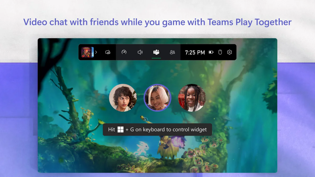 Microsoft integra Teams in Xbox Game Bar per consentire ai giocatori di trasmettere il proprio gameplay agli amici Microsoft integra Teams in Xbox Game Bar per consentire ai giocatori di trasmettere il proprio gameplay agli amici