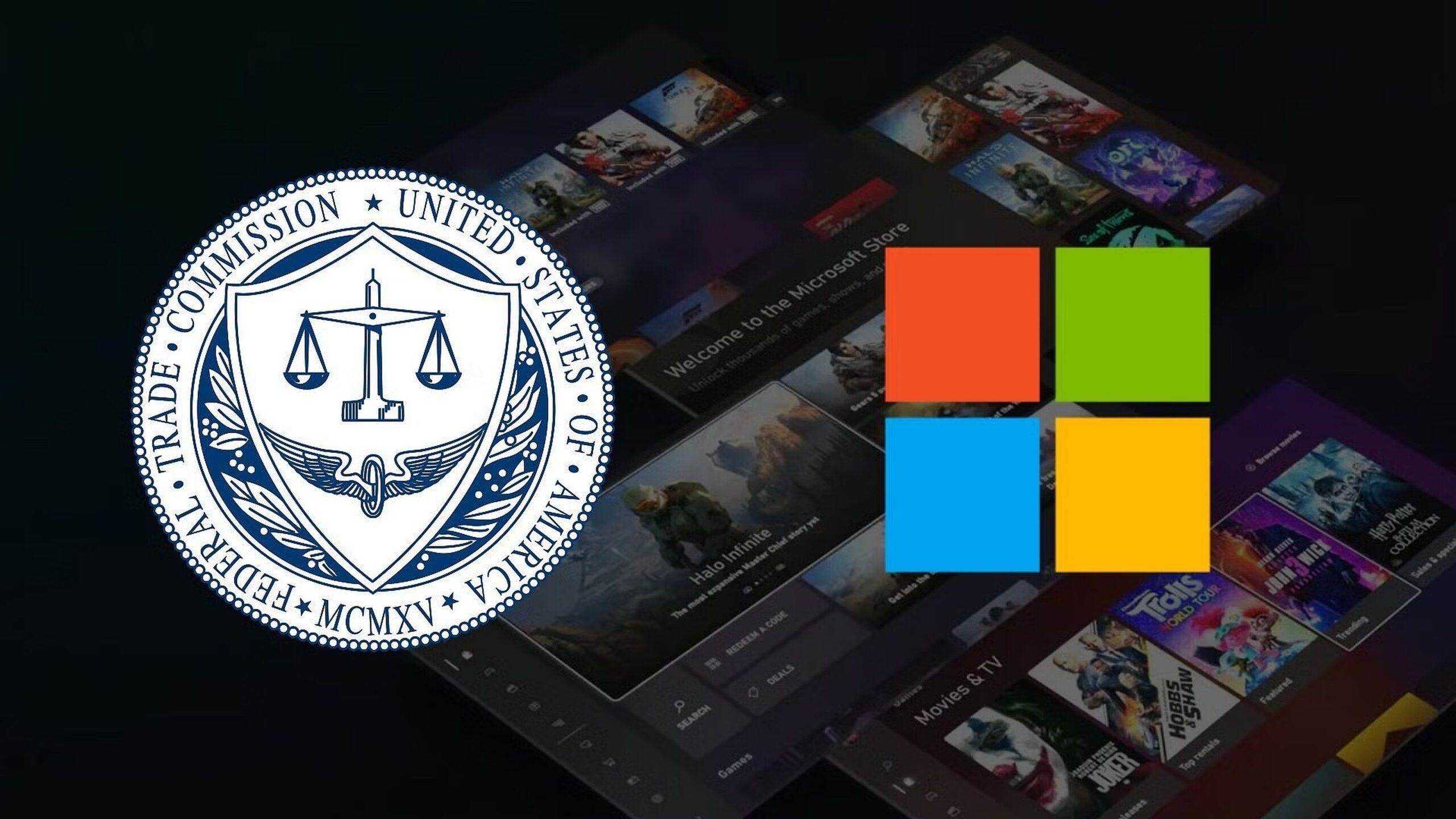 La Federal Trade Commission statunitense ha presentato un'ingiunzione contro l'acquisizione di Activision Blizzard da parte di Microsoft. La Federal Trade Commission statunitense ha presentato un'ingiunzione contro l'acquisizione di Activision Blizzard da parte di Microsoft.