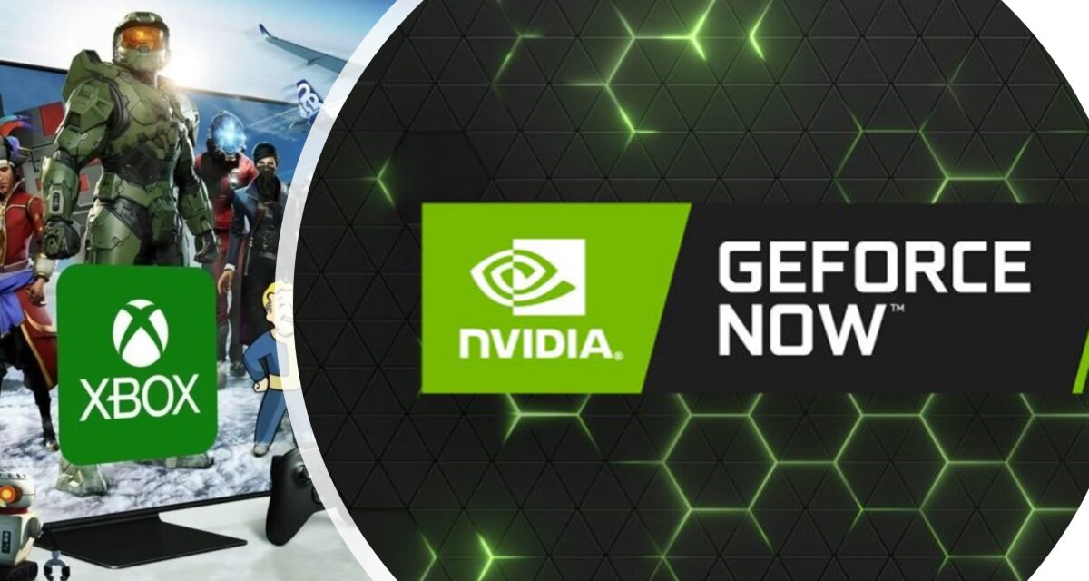 Microsoft ha in programma di aggiungere i giochi "preferiti" di PC Game Pass al catalogo di Nvidia GeForce Now
