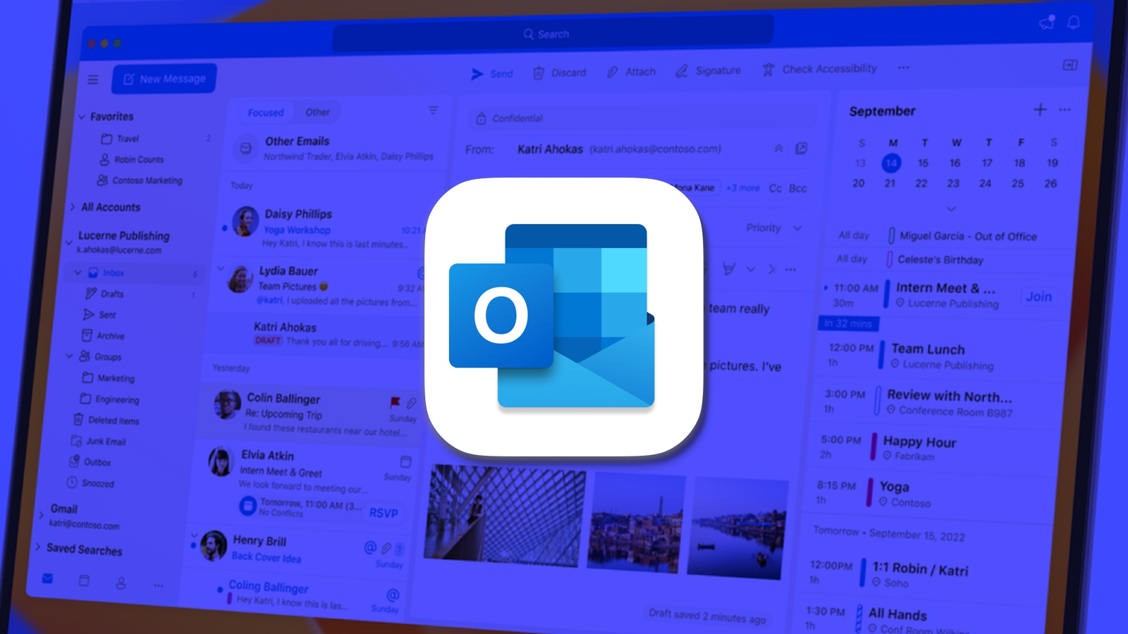 Microsoft smetterà di supportare le app standard di posta elettronica e calendario con Windows 11 entro la fine dell'anno: Outlook le sostituirà Microsoft smetterà di supportare le app standard di posta elettronica e calendario con Windows 11 entro la fine dell'anno: Outlook le sostituirà