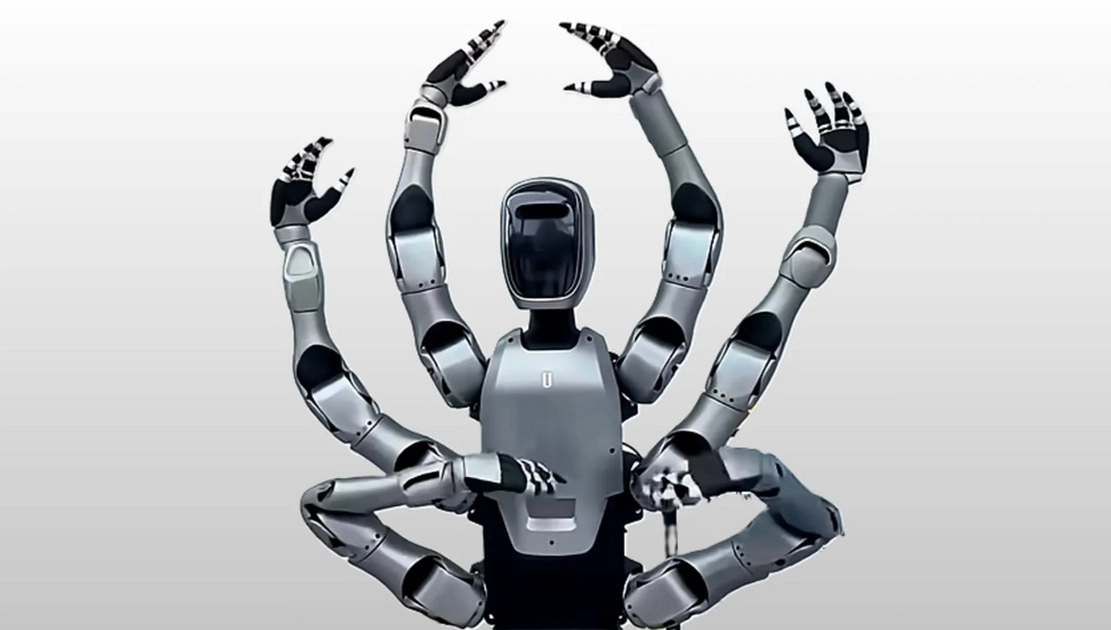 Miro U: Il tuo assistente personale robotico pronto per l'azione