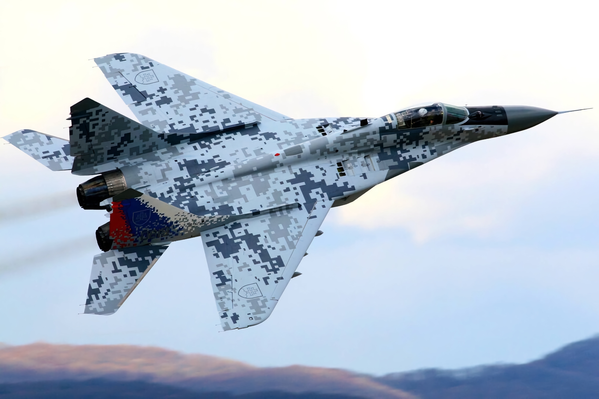 La Slovacchia trasferirà i velivoli MiG-29 e i carri armati T-72M in Ucraina La Slovacchia trasferirà i velivoli MiG-29 e i carri armati T-72M in Ucraina