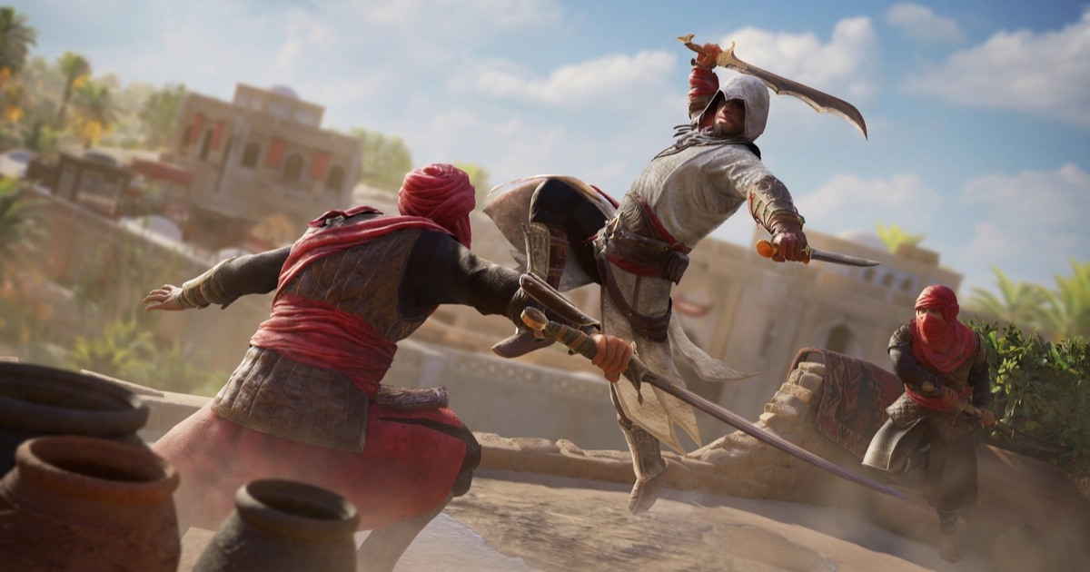 Un ritorno alla formula classica: IGN mostra una delle prime missioni di Assassin's Creed Mirage Un ritorno alla formula classica: IGN mostra una delle prime missioni di Assassin's Creed Mirage