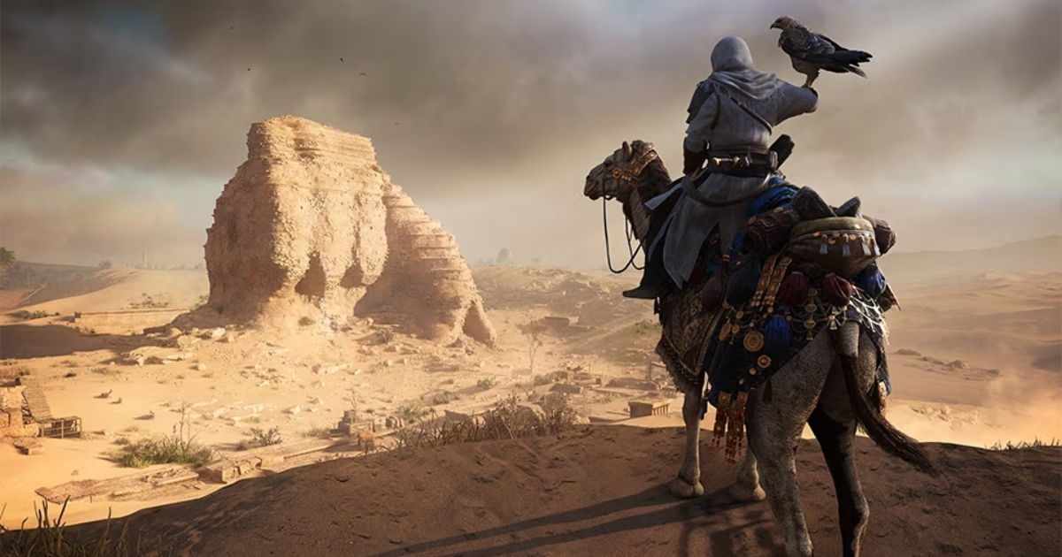 Ubisoft aggiunge la modalità New Game+ ad Assassin's Creed Mirage Ubisoft aggiunge la modalità New Game+ ad Assassin's Creed Mirage